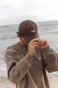 HOEM Classic Cap - Driftwood