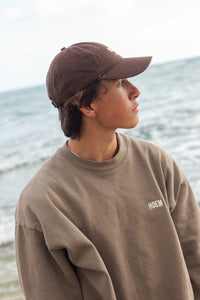 HOEM Classic Cap - Driftwood