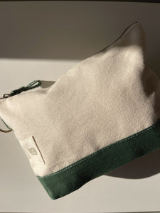 The 'Travel Light' Zip Pouch