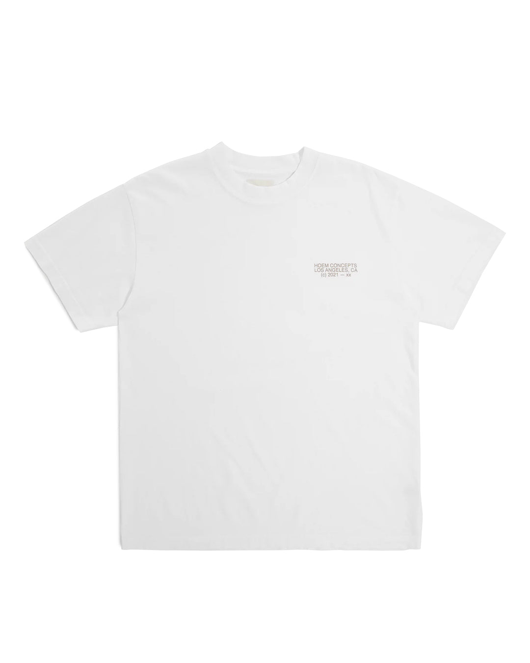 HOEM Concepts Tee