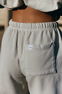 Quietude Lounge Short in Sea Salt